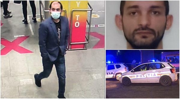 Infractor pierdut de poliţişti pe Aeroportul din Cluj. Individul i-a "făcut" pe agenți cu mâinile în buzunar