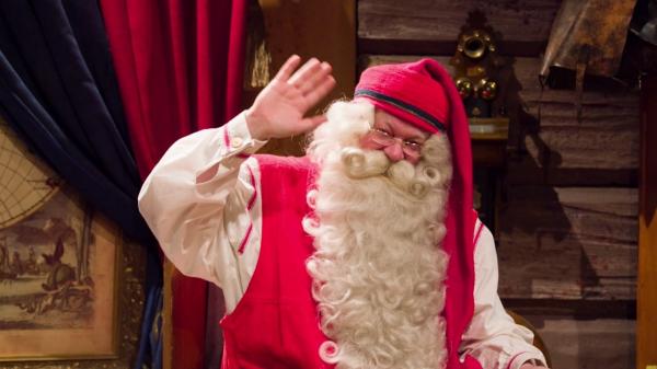 Moş Crăciun, interviu în exclusivitate pentru Observator