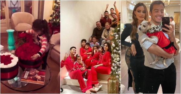 Crăciunul vedetelor alături de prieteni şi familie. Cum au petrecut Mădălina Ghenea, Joe Biden sau Cristiano Ronaldo