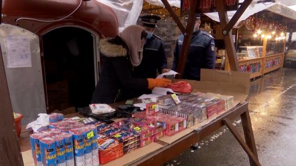 Ce petarde aveţi voie să folosiţi în noaptea de Revelion