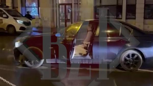 Poliţia începe să desluşească misterul BMW-ului găsit abandonat şi cu motorul pornit pe o stradă din Iaşi
