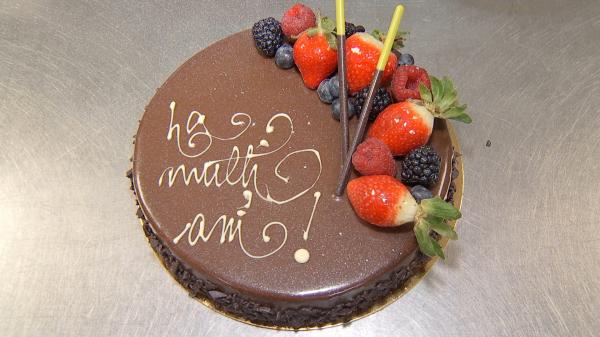 Cel mai căutat tort de Revelion. Delicii culinare în noaptea de Anul Nou