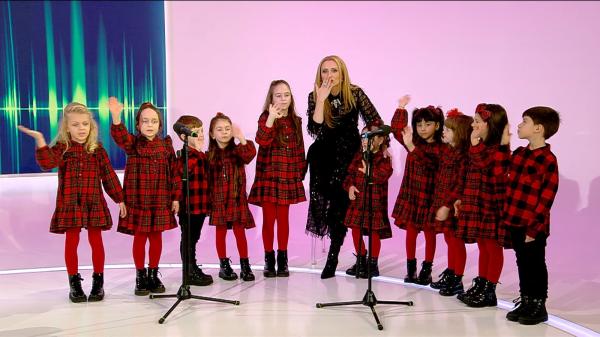 Alina Sorescu pregăteşte o nouă generaţie de Pici pentru lumina reflectoarelor