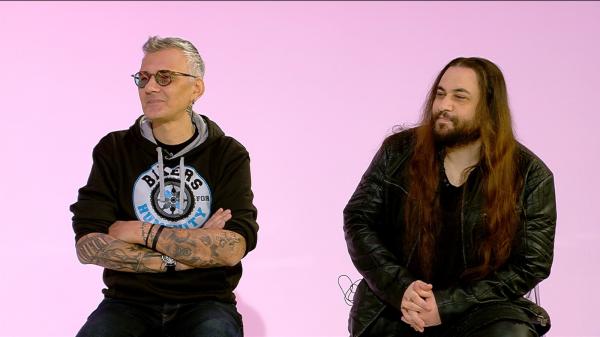 "Rupi tăcerea", noua piesă a formaţiei Trooper. Solistul Alin Dincă se mândreşte cu lansarea albumului cu numărul 10