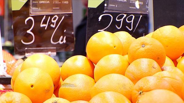 Alertă alimentară în România. Ce riscă cei care au mâncat portocale cu pesticide, cumpărate între 23 decembrie - 5 ianuarie