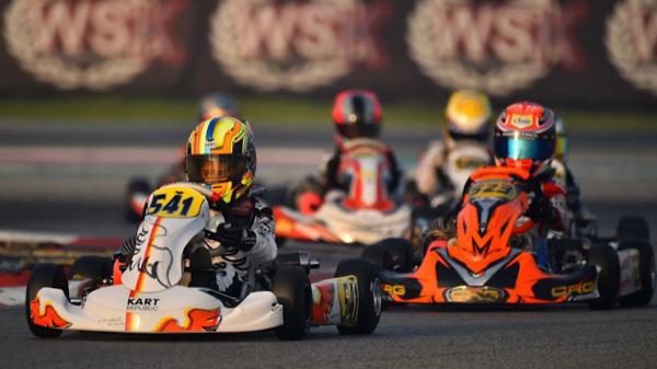 Campionatul de Karting, Gala Campionilor 2021: David și Bogdan, doi dintre cei mai tineri campioni ai României