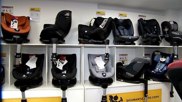 Cum alegem cel mai bun scaun auto pentru copii şi de ce au termen de valabilitate