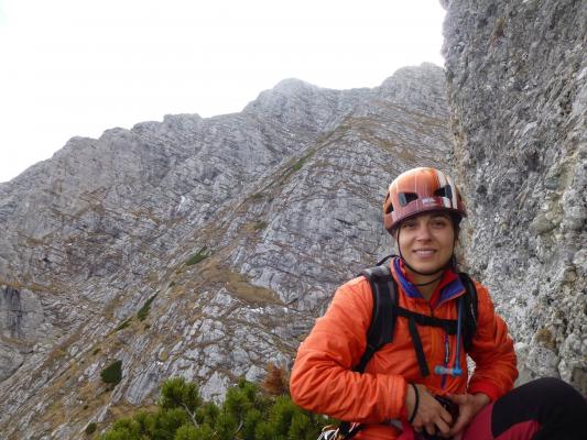 O alpinistă din Brașov a murit în Munții Bucegi. Silvia s-a stins cu o zi înainte să împlinească 38 de ani