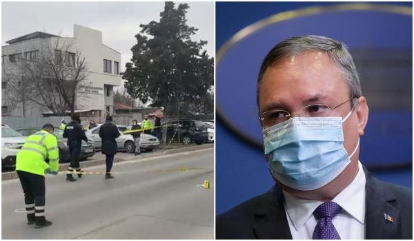 Premierul Ciucă vrea anchetă rapidă în cazul fetiţei ucise de poliţist pe trecerea de pietoni: ''Sunt consternat de moartea violentă a copilei''