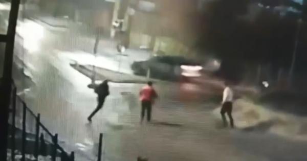EXCLUSIV. Noi imagini cu crima de la Bolintin-Vale. Ce s-a întâmplat înainte ca Nicolae să primească o pavelă în cap și să pice secerat