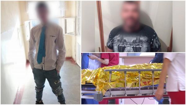 Abandonat de mamă la naștere, incendiat de tată la 16 ani. "L-a bătut în aşa manieră încât... Apoi am văzut când a luat foc"