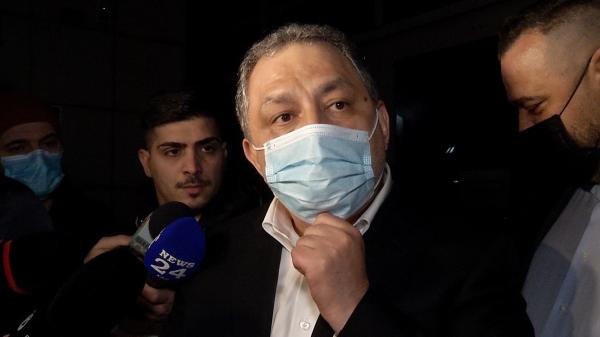 Marian Vanghelie a scăpat de arest. Fostul primar al Sectorului 5 a fost pus sub control judiciar