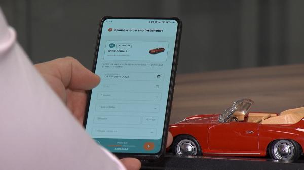 A apărut aplicaţia care îţi aduce la uşă un valet, gata să se ocupe de orice problemă legată de maşină