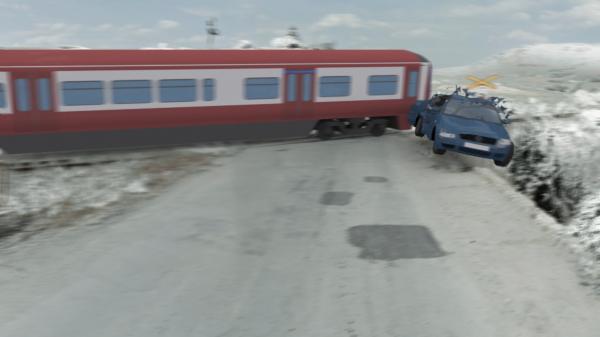 ANIMAŢIE GRAFICĂ | Cum s-a produs accidentul în care doi fraţi adolescenţi şi-au pierdut viaţa. O întreagă comunitate în lacrimi. "Tragedie mare!"