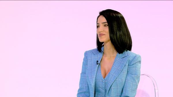 Peripeţii din vacanţa la Polul Nord: Laponia a devenit destinaţia preferată a Adelinei Pestriţu