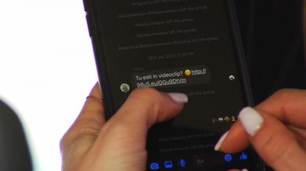 "Tu ești în videoclip?" O nouă înșelăciune pe Messenger și prin SMS: Mesaje simple de la apropiați pot duce la furturi de date