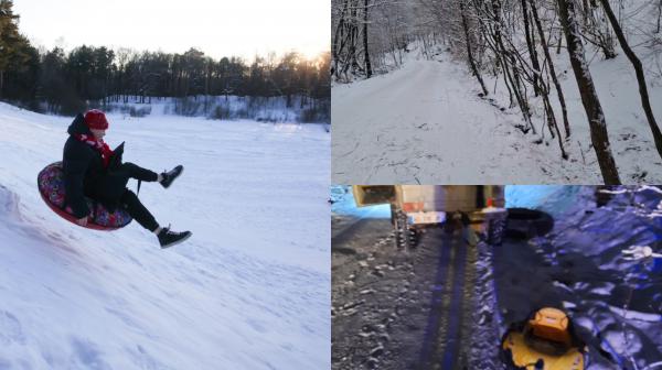 Ce este şi cum se practică în mod corect snow-tubing-ul, sportul care a ucis un tânăr şi a rănit alţi doi, in Satu Mare