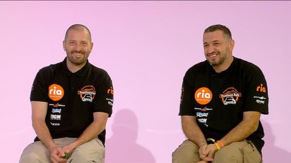 Rezultat istoric pentru România la Dakar. Cheloo şi Mihai Ban au terminat cel mai dur raliu din lume