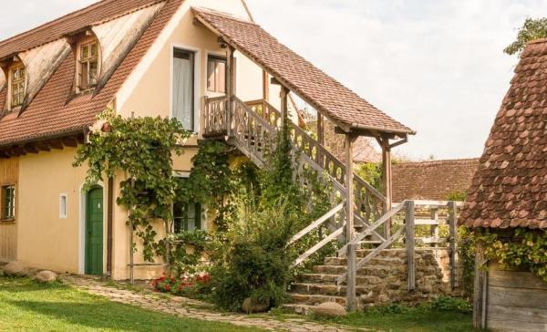 Un restaurant din Viscri, în topul celor mai bune 10 restaurante ale lumii