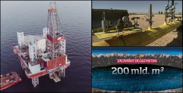 România, dependentă de gazele ruşilor, deşi are în Marea Neagră rezervă pentru 20 de ani. Cum ne-ar afecta un posibil război
