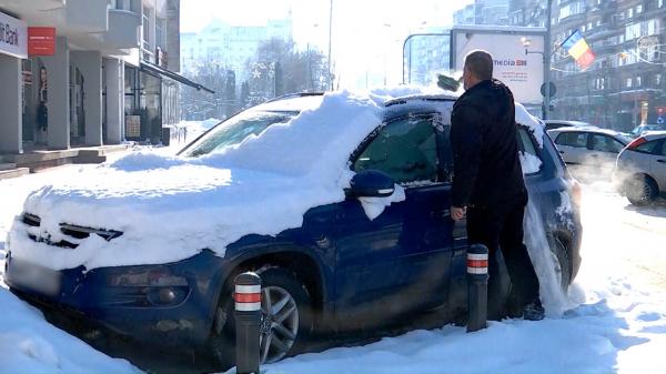 Valul de ger a pus stăpânire peste România. Când vom avea din nou temperaturi ca de început de primăvară