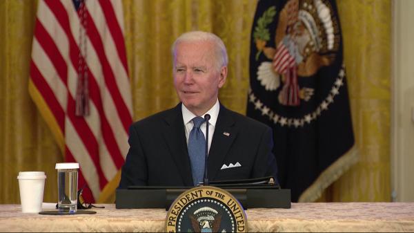 Joe Biden a fost înregistrat în timp ce înjura un jurnalist de la Fox News: "Ce ticălos prost"