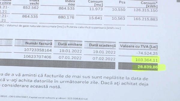 Facturi de infarct la gaze primite de școli și spitale, directorii stau și păzesc contorul