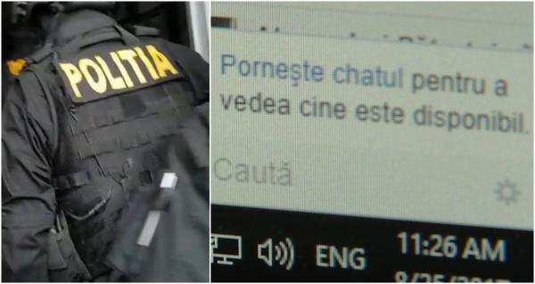 Șapte fetițe, niciuna mai mare de 14 ani, convinse de un pervers să-i trimită filmulețe indecente. Tânărul din Gorj va sta 10 ani după gratii