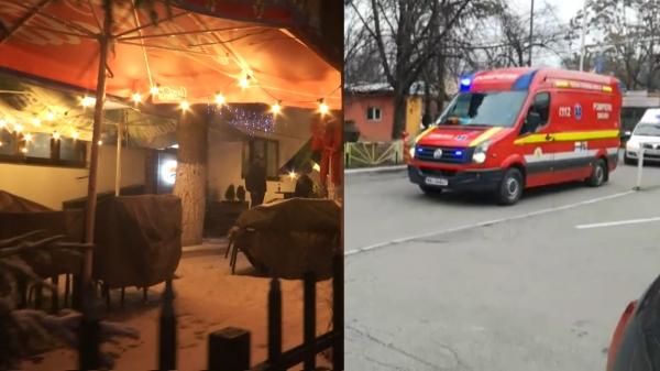 Un elev de 17 ani din Rădăuţi şi-a înjunghiat doi colegi chiar în faţa liceului. Motivul stupid care a declanşat scandalul