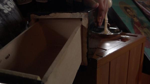 Jaf la o biserică din Deva. Hoţii nu s-au mulţumit cu ce au găsit în cutia milei