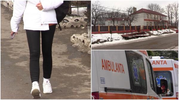 "O fetiţă de nota 10!". Teodora, eleva din Vaslui moartă în ambulanță, în brațele medicilor, era premiantă la fizică și matematică