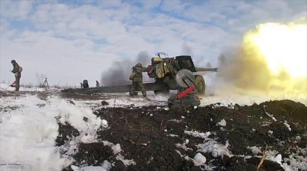 Generali SUA: doar două săptămâni până la o invazie a Rusiei în Ucraina. De ce ar aștepta Putin să treacă ziua de 4 februarie