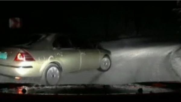 Drifturi, cursă cu 120 km/h şi focuri de armă: "Am tras frâna de mâna când am auzit glonţul în maşină". Filmul complet al unei urmăriri ca în filme, în Baia Mare