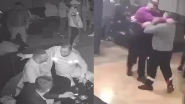 Posibilă reglare de conturi într-un club din Timişoara. Mai mulţi bărbaţi s-au luat la bătaie