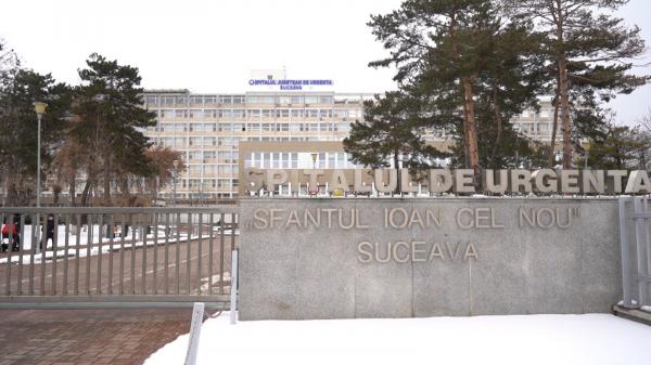 SJU Suceava trebuie să plătească 5.000 de euro daune morale familiei unui pacient, care a murit după ce s-a infectat cu covid