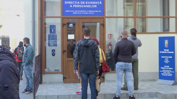 Fenomenul "viză de flotant pentru o şcoală bună" revine. Evidenţa Populaţiei a descoperit o adresă la care locuiau fictiv 18.000 de persoane