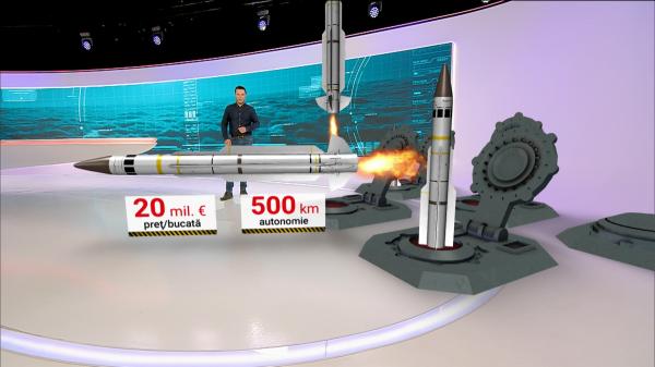 Cum funcţionează scutul de la Deveselu? Vladimir Putin spune că e "un pericol pentru Rusia"