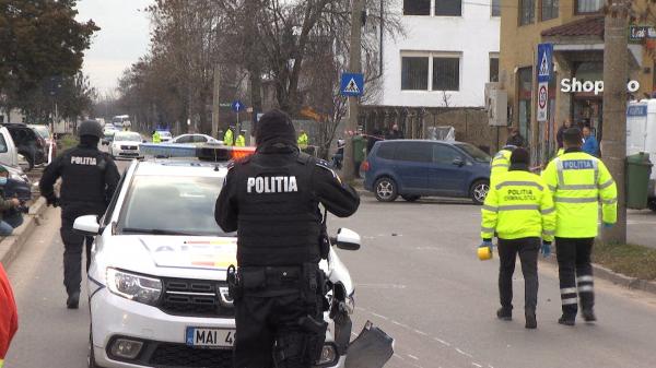 Poliţistul care a ucis-o pe Raisa va fi testat cu detectorul de minciuni. Întrebările cruciale la care anchetatorii speră să afle răspuns