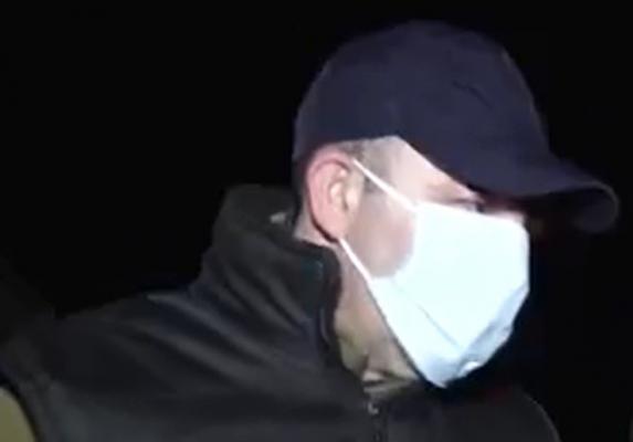 ''Săream în aer toţi.'' A vrut să dea foc blocului fostei soţii pentru că regreta divorţul. Argeşeanul spune că de fapt voia să se sinucidă