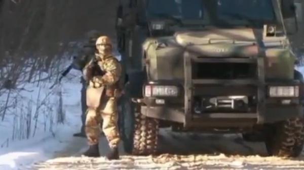 Scenariul de care ucrainenii se tem cel mai tare. Cum se antrenează civilii alături de trupele speciale și cele de poliție