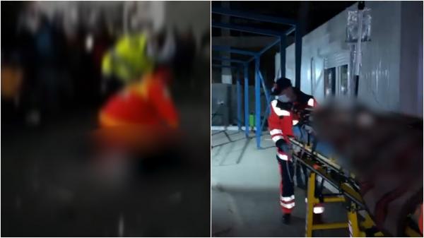 Din gelozie, tânărul din Călan și-a bătut iubita până la leșin, apoi a aruncat-o de la etajul al treilea. Adolescenta ar fi însărcinată