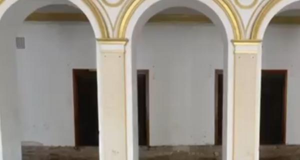 Comoara de sub teatru. Lucrările de reabilitare la Teatrul de Stat au scos la iveală vestigii vechi de peste 2.000 de ani