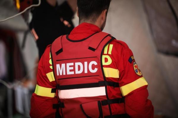 Cei doi fraţi căzuţi în apa râului Bistriţa după ce s-a rupt gheaţa au murit. Medicii de la UPU au încercat ore în şir să-i salveze