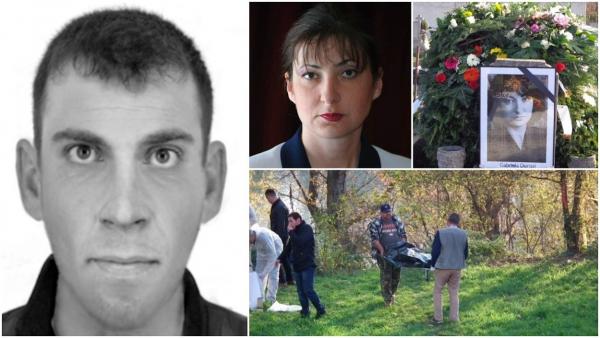 Nou suspect în cazul uciderii actriței Gabriela Dorgai, omorâtă pe malul Someșului în 2014. Un tată violator, bănuit de oribila crimă