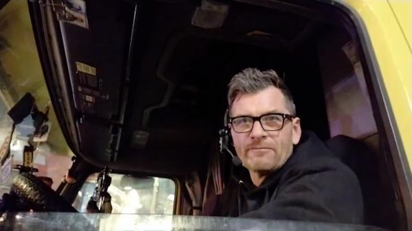 Ce planuri au camionagiii protestatari din Ottawa: "E trist. Nu suntem aici pentru violență, ne vrem drepturile înapoi"