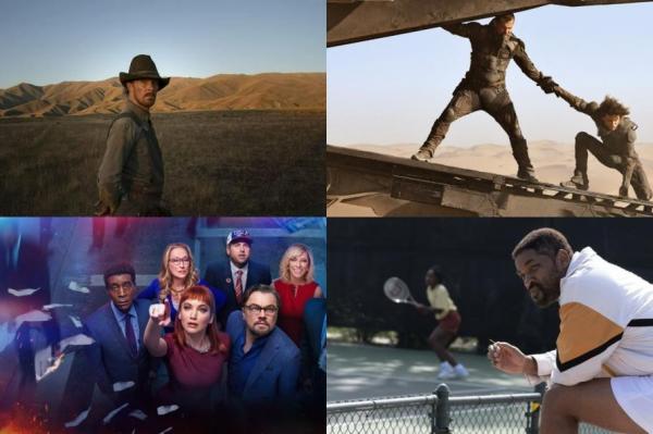 Oscar 2022. Lista completă a nominalizărilor. Cele 10 pelicule care se bat pentru titlul de cel mai bun film