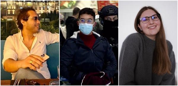 Martor cheie în dosarul dublei crime din Iaşi. Studentul marocan, principalul suspect, a făcut primele declarații în fața anchetatorilor