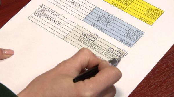 Creşterea preţului la energie afectează spitalele din ţară. Facturi astronomice, de sute de mii de lei, la gaze şi curent