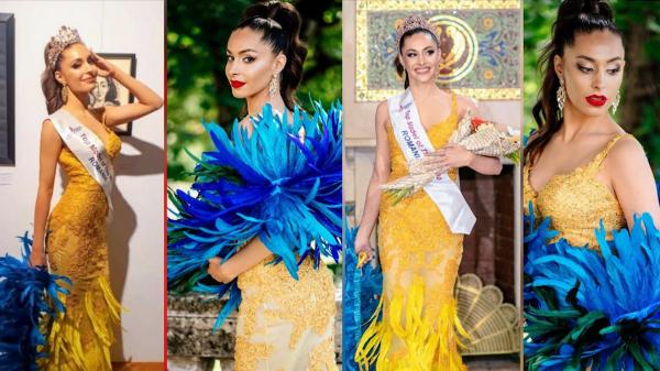 Ioana Hotăran, Top Model of the World România 2022, este fascinată de sporturile extreme