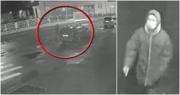 Tânăr filmat cum ia la pumni femei pe stradă, în Arad. Le-a lăsat inconștiente pe jos şi şi-a văzut de drum